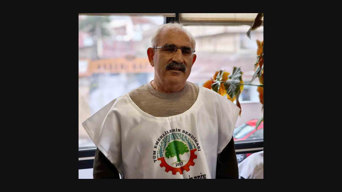 Erkan: Yaşayan emekliyi yük gören zihniyete karşı sesimizi yükseltiyoruz