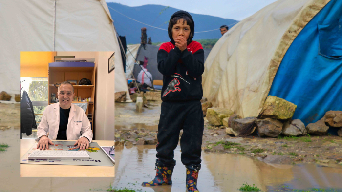 Dr. Uğur Özdağlı’dan, 20 Kasım Çocuk Hakları Günü açıklaması