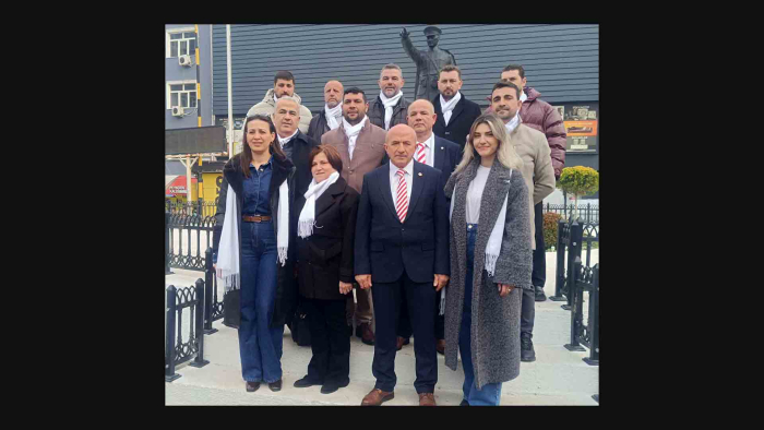 Hasan Kocaman’dan genel kurula davet