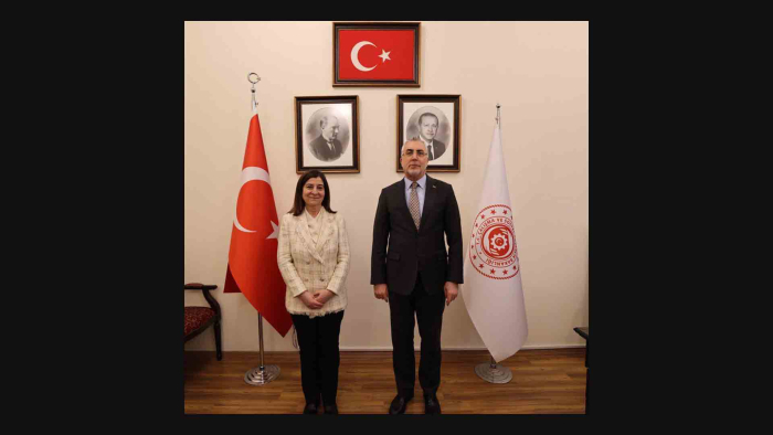 AK Parti Edirne Milletvekili Aksal’dan, Keşan’a yeni SGK hizmet binası müjdesi