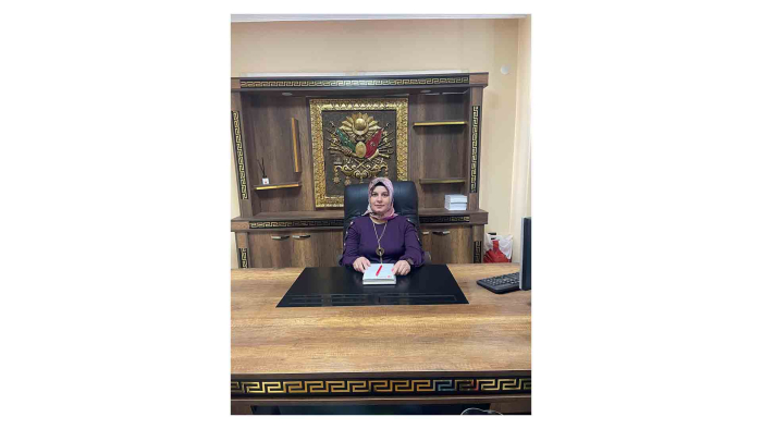 MHP Keşan İlçe KAÇEP Başkanlığına Gizem Çınar atandı