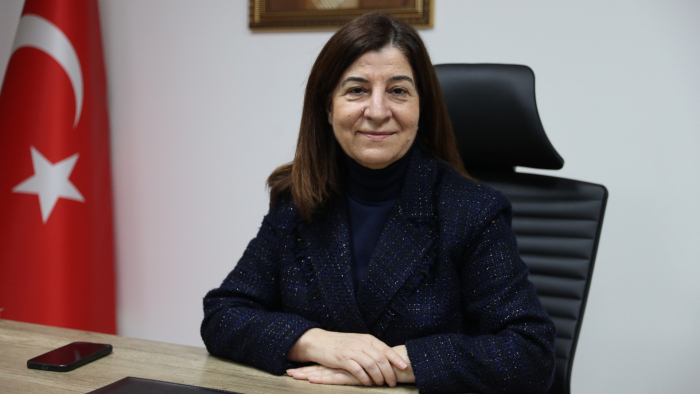 Fatma Aksal, 2 milyar dolarlık dev proje hakkında bilgilendirdi