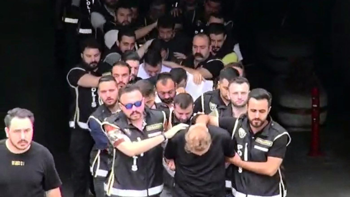 İstanbul, Edirne, İpsala üçgeninde KOM müdürünün de yardımıyla VIP kaçış