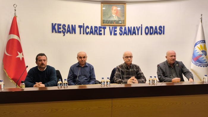 Dr. Öztürk: Dünyada iklim değişikliği tarımsal üretimde bütün ülkelerin sorunu