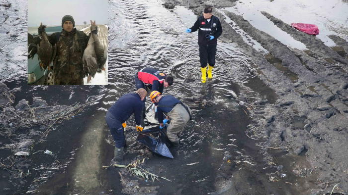 Dere yatağında cansız bedeni bulundu