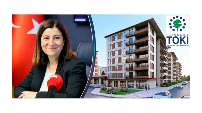 AK Parti’li Aksal açıkladı; TOKİ kuralarında gözler Mart ayına çevrildi