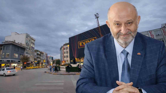 MHP Keşan İlçe Başkanı Adnan İnan: Alparslan Türkeş ismi, siyaset üstü bir değerdir