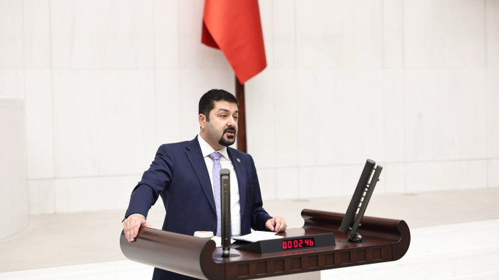 CHP’li Yazgan, nehirlerin korunması için bir adım daha attı