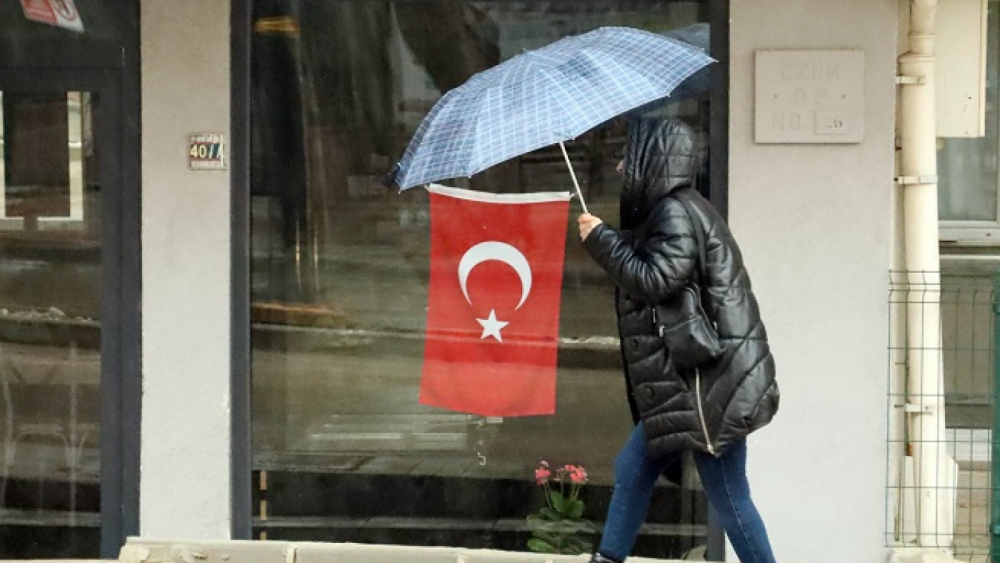 Trakya için ‘kuvvetli yağış’ uyarısı