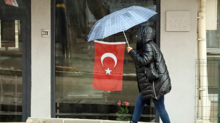 Trakya için ‘kuvvetli yağış’ uyarısı