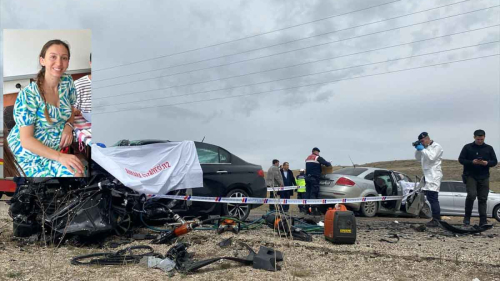 Keşan’ı yasa boğan kaza: Genç öğretmen, astsubay eşi ve bebeğiyle hayatlarını kaybetti