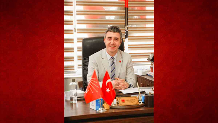 CHP’li Anıl Çakır’dan, 24 Kasım Öğretmenler Günü mesajı