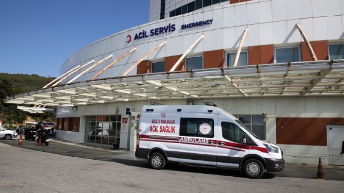 Keşan’da 3 arkadaş yedikleri kıymadan zehirlendi