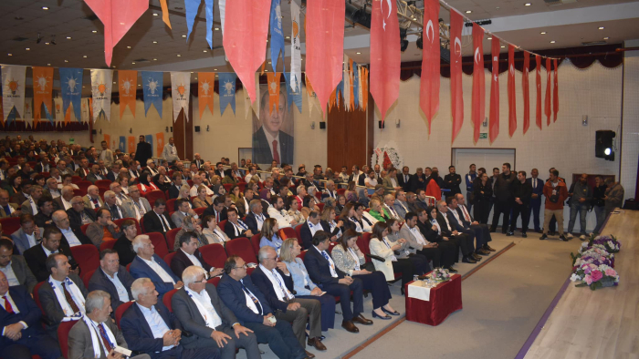 Savaş Pakdemir, bu kez seçimle göreve geldi
