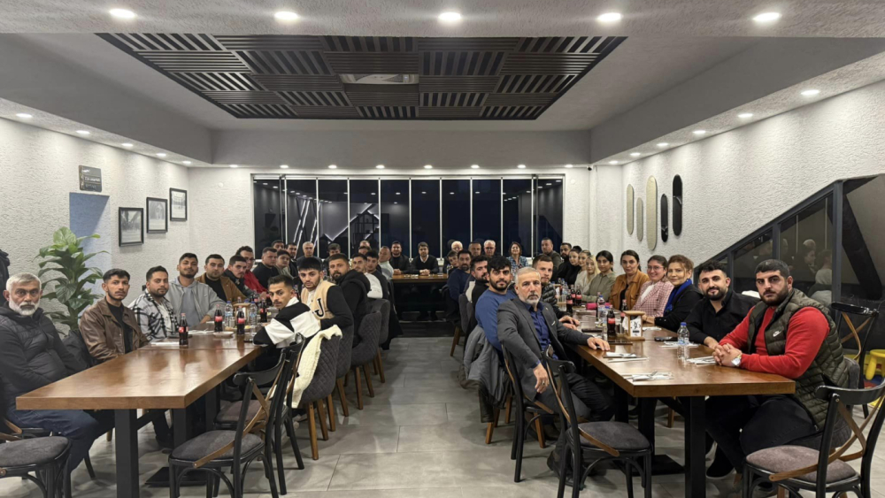 AK Parti Keşan Gençlik Kolları’nın kongresi Pazar günü
