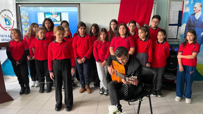 Yekta Baydar anıldı