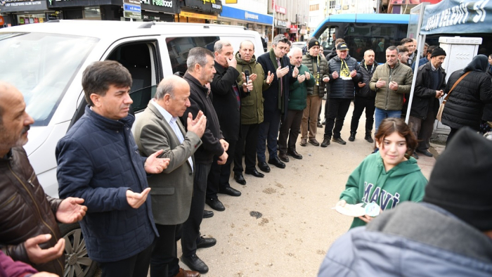 Keşansporlu futbolcular Çetinkaya ve Yıldız anıldı