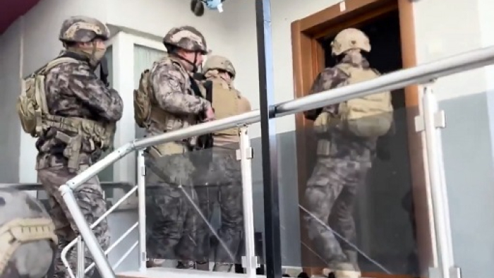 Edirne’de 2025 yılında polis 237 operasyon düzenledi; 17 tutuklama