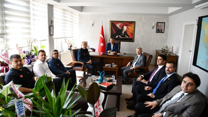 Vali Sezer: Edirne'de OSB'ler meslek liseleriyle entegre ediliyor