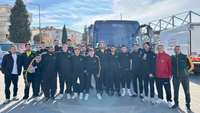 Keşanspor, Darıca Gençlerbirliği deplasmanından galibiyetle döndü