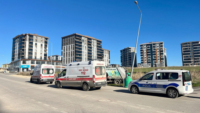 Edirne’de atık toplama aracına silahlı saldırı; 1 ölü, 1 yaralı