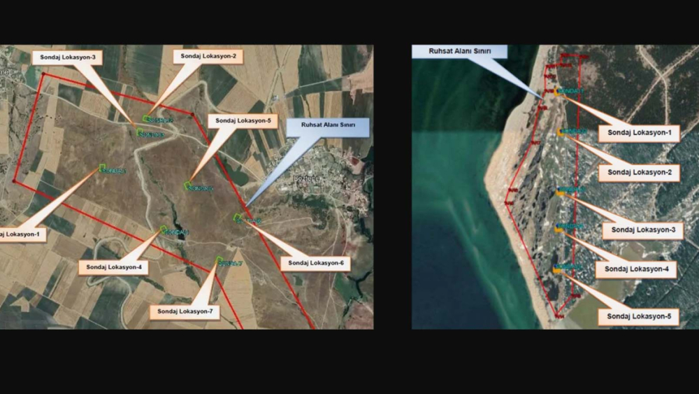 Keşan ve Enez’e 2 jeotermal kaynak arama projesi