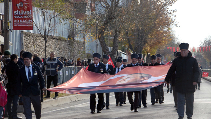 Edirne’nin düşman işgalinden kurtuluşu kutlandı