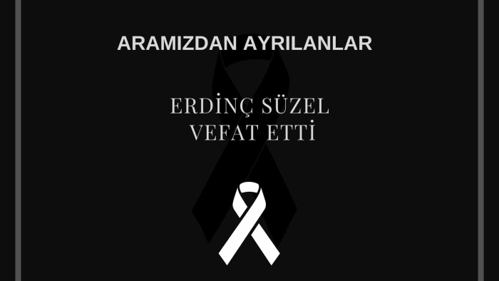 Erdinç Süzel vefa etti