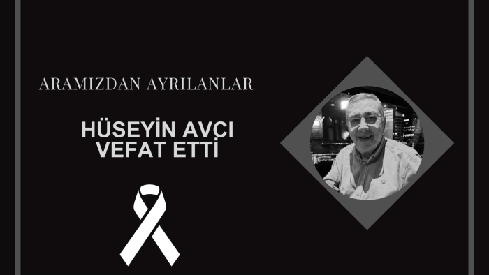 Hüseyin Avcı vefat etti
