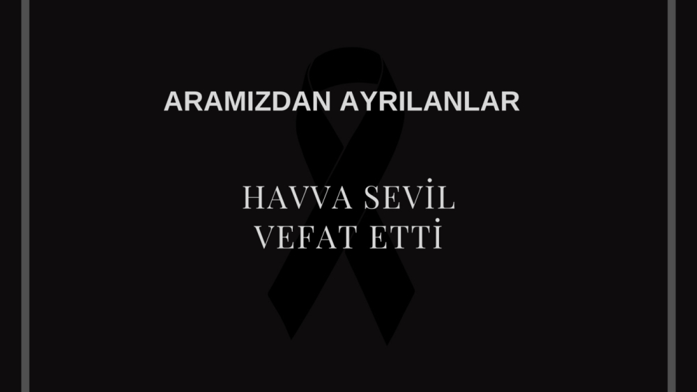 Havva Sevil vefat etti