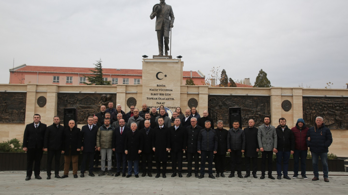 Keşan TSO’nun, 66. kuruluş yıldönümü kutlandı