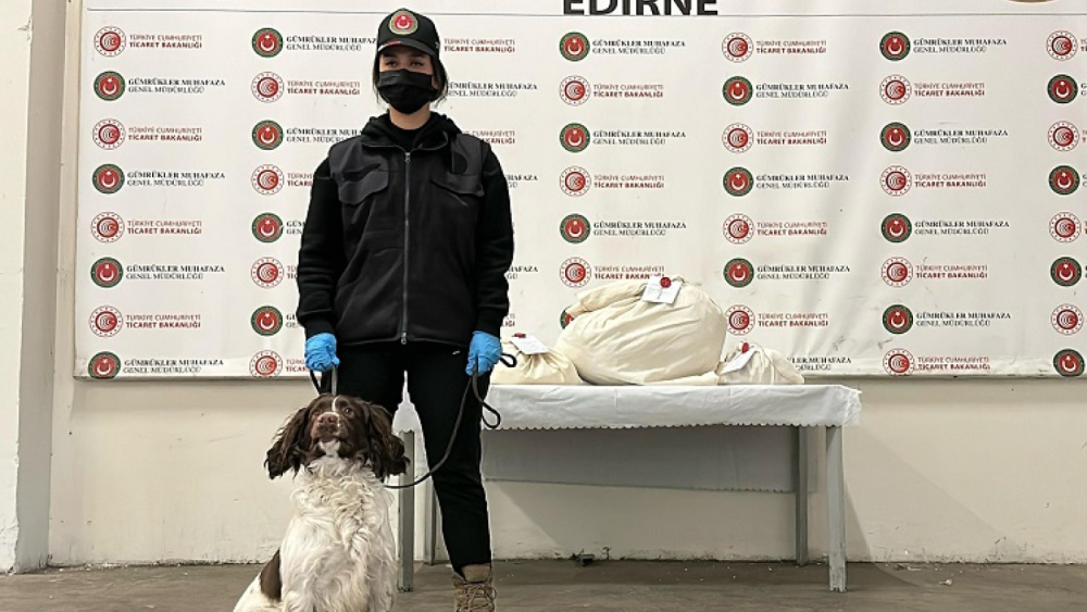 Kapıkule’de otomobilde 4 kilo uyuşturucu ele geçirildi