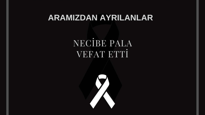 Necibe Pala vefat etti