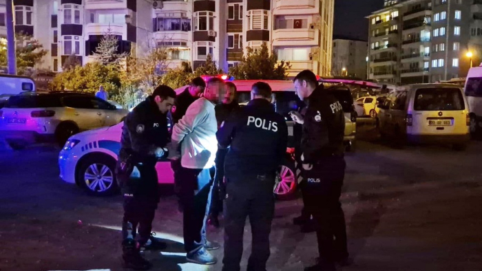 Polise saldıran 2 TIR şoförüne gözaltı
