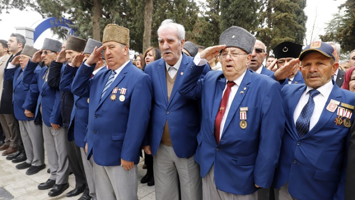 Keşan’da 18 Mart tören ve programı düzenlendi