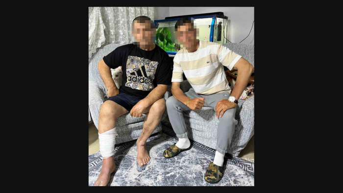 Yenikarpuzlu’da husumetlilerini vurarak öldüren baba-oğul tutuklandı