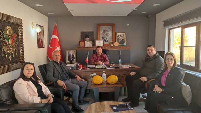 Mecidiye Kavunu tescilleniyor