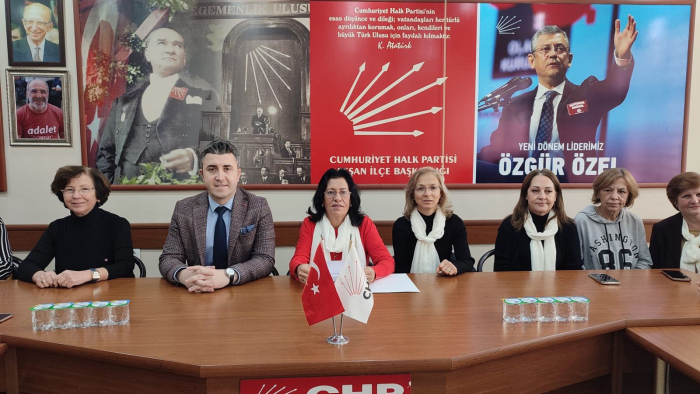 CHP’li Gegeoğlu: Çare eşitlikte, çare eşit temsilde