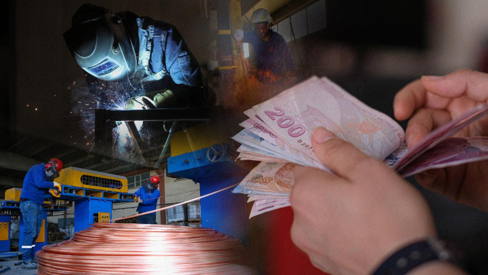 Asgari ücret açıklandı; 22 bin 104 lira