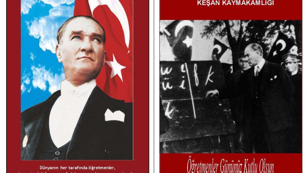 24 Kasım Öğretmenler Günü kutlama programı belirlendi