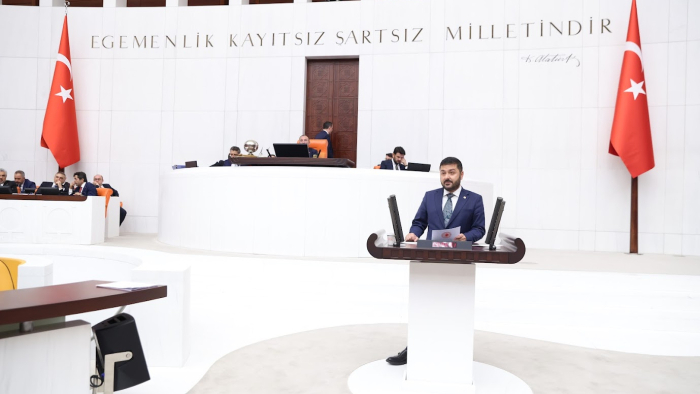 CHP’li Yazgan’dan, Cumhuriyetin 101. yılı mesajı