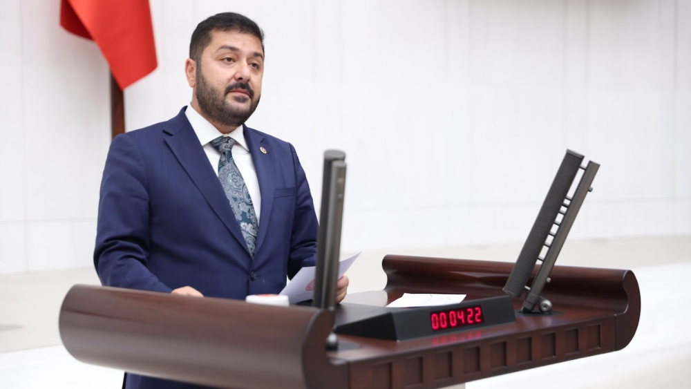 CHP’li Yazgan, Keşan’daki okulları meclis gündemine taşıdı
