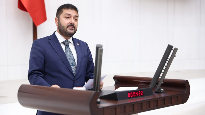 CHP’li Yazgan, Keşan’daki okulları meclis gündemine taşıdı