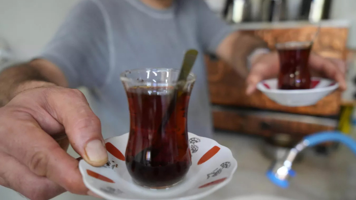 Kahvecilerin ücret tarifeleri yenilendi; çay 10 TL