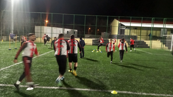 Anafartalar Spor, lider Edirne Mega Gençspor'u ağırlayacak