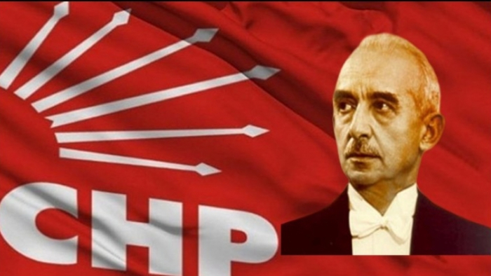 CHP Keşan, 51. ölüm yıldönümünde İsmet İnönü’yü andı