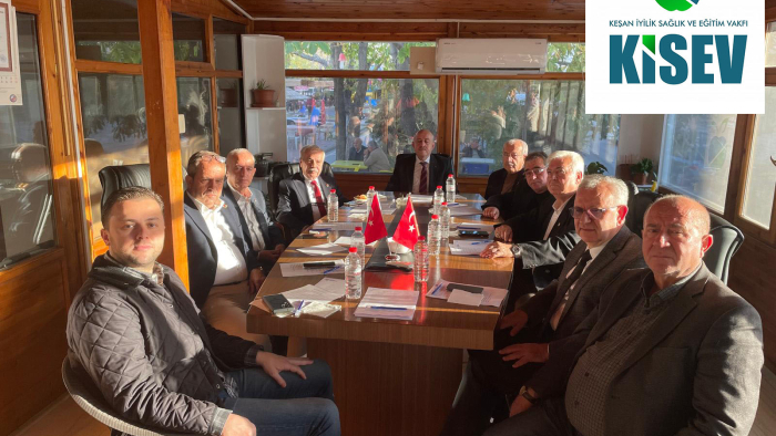 KİSEV, 42 ayda yüzlerce ihtiyaç sahibine yardım eli uzattı