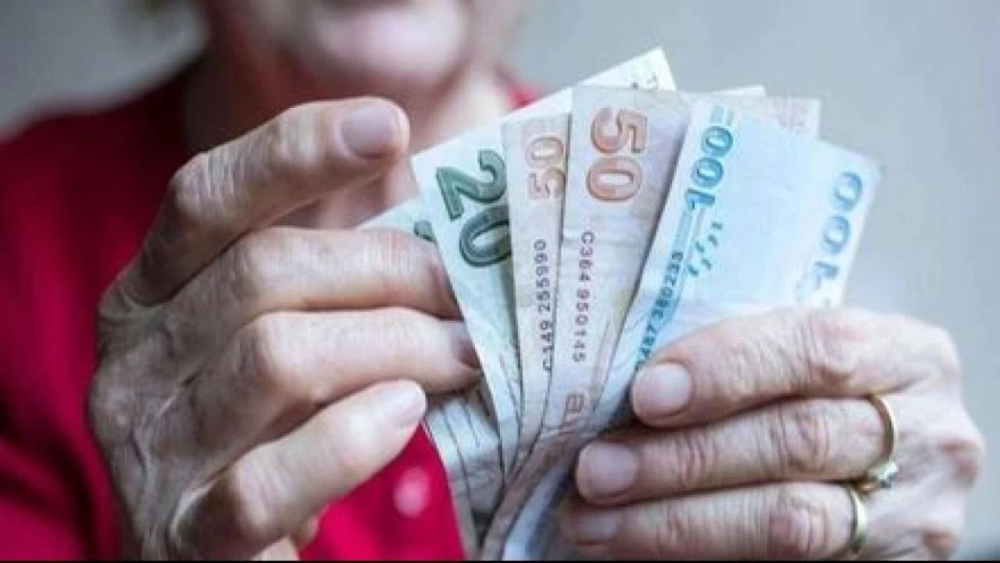 En düşük emekli maaşı 14 bin 469 liraya yükseltildi