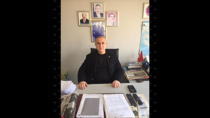 Mustafa Çakır: Halkımız, yılbaşı alışverişinde yerel esnaflarımızı tercih etmelidir