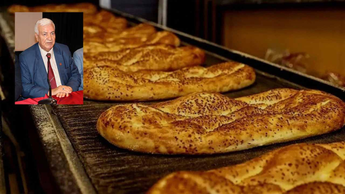 Keşan’da Ramazan ayında 310 gram pide 25 TL’den satılacak